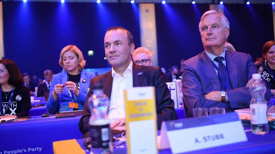 Webernek nehéz dolga lesz, ha bizottsági elnök akar lenni