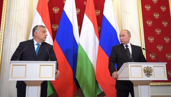 Ellenzék: Orbán ne menjen Moszkvába, ha pedig elmegy, akkor haza se jöjjön