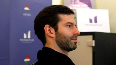 Hiába lesz utolsó az előválasztáson Fekete-Győr András, nem fog lemondani pártelnöki pozíciójáról