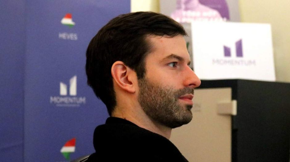 Hiába lesz utolsó az előválasztáson Fekete-Győr András, nem fog lemondani pártelnöki pozíciójáról