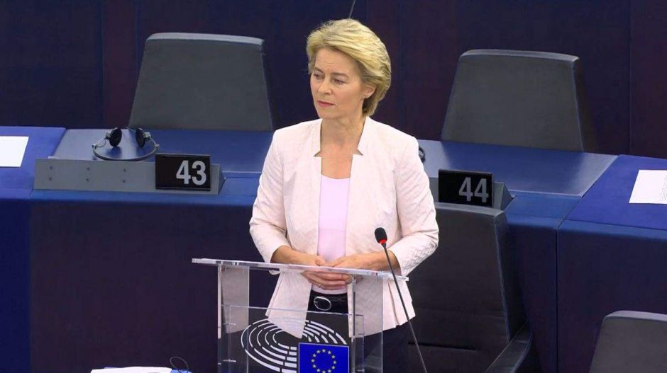 Minden, Amit Von Der Leyen Megválasztásáról Tudnod Kell