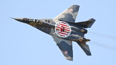 Zelenszkij nagyon szeretné a lengyelek által felajánlott MiG-eket, és nem érti, miért nem kaphatja meg őket