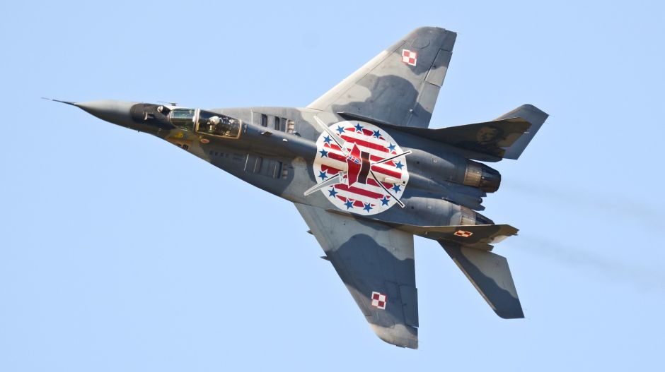 Zelenszkij nagyon szeretné a lengyelek által felajánlott MiG-eket, és nem érti, miért nem kaphatja meg őket