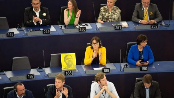 Nem engedi el a spanyol Legfelsőbb Bíróság a bebörtönzött katalán EP-képviselőt