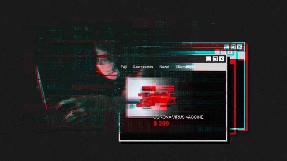 Kokainnal és gyógyultak vérével a koronavírus ellen: benéztünk az internet sötét oldalára