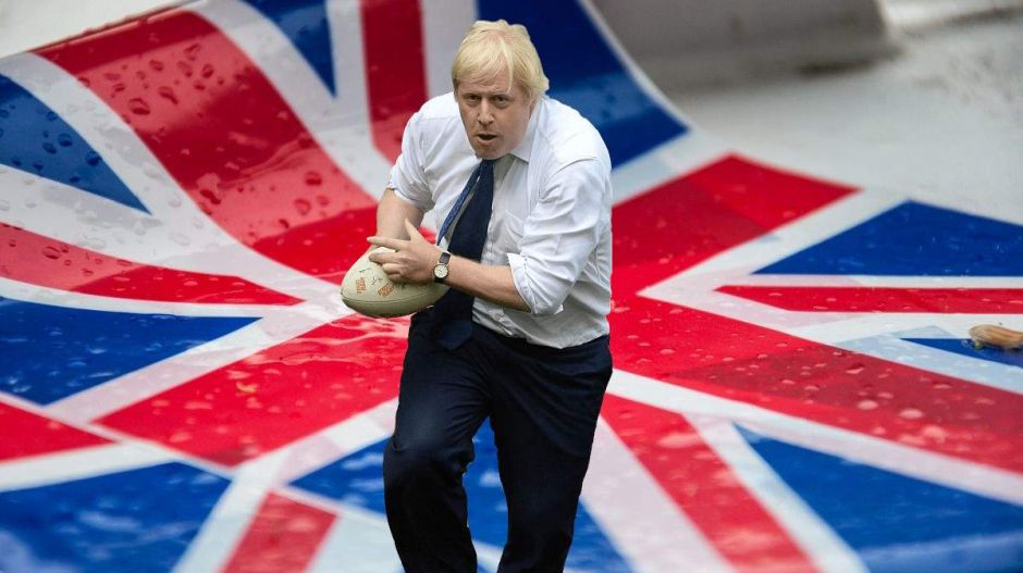 Kilépés nélküli brexit: elstartolt a harmadik évad!