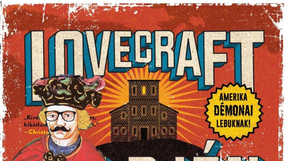 Lovecraft földjén – Amikor rájössz, hogy Amerikában tényleg verik a négereket