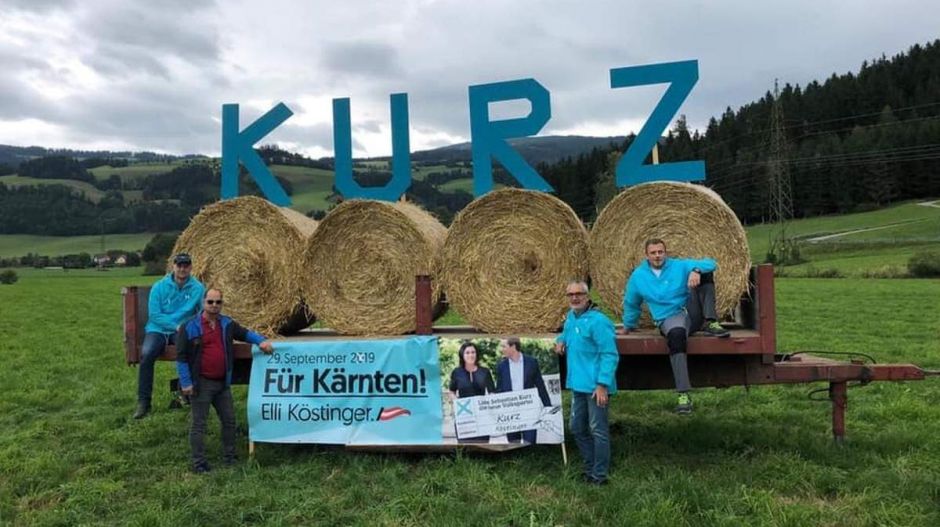 Eldőlt: konzervatív-zöld kormánya lesz Ausztriának