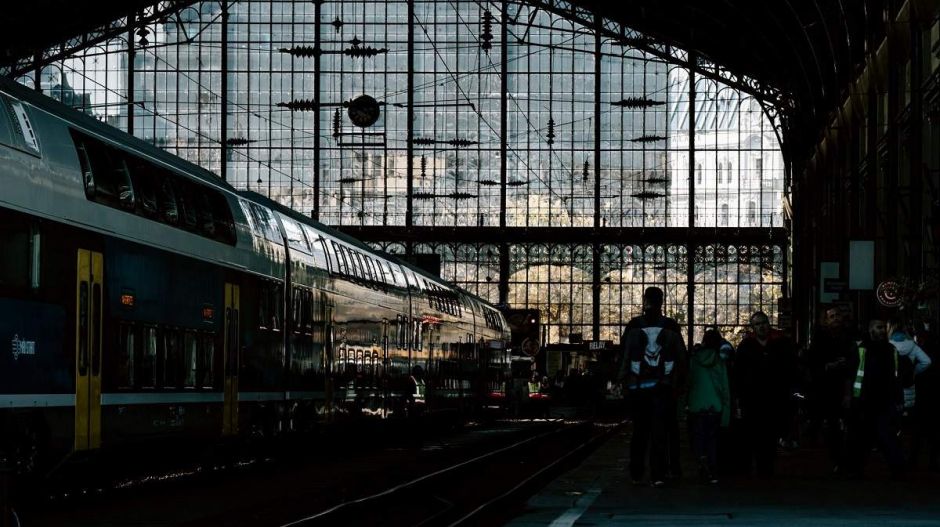 Hatvan százalékkal kevesebben vonatoznak most, mint a járvány előtt