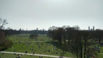 Bajorországban is jön a kijárási tilalom