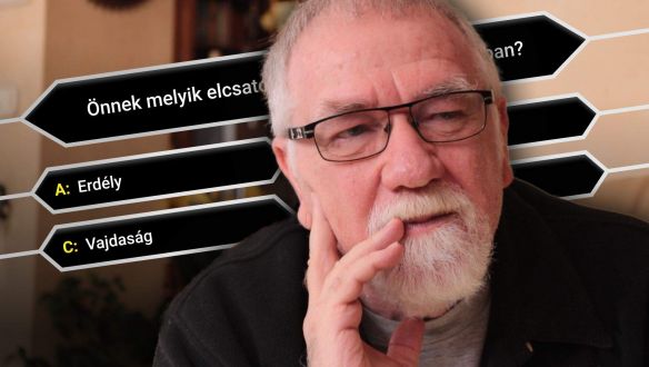 Legyen Vágó István is milliomos!