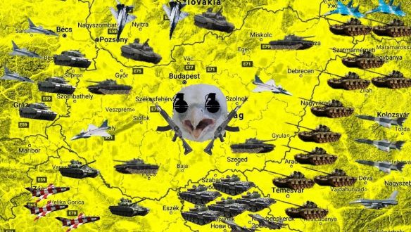 Meg tudnánk védeni a határon túli magyarokat? Csapataink harcban állnak #5