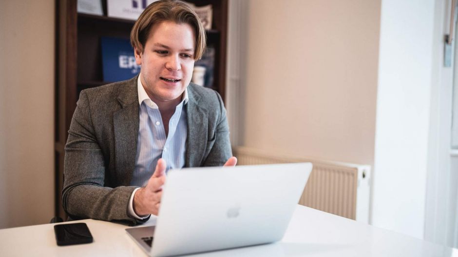 Hajnal Miklós mögé áll be a Jobbik Hegyvidéken az előválasztáson