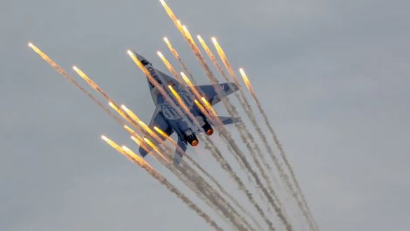 A lengyelek már döntöttek: mehetnek a Mig-29-eseik Ukrajnába