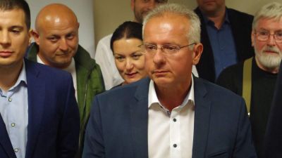 Komolyan taroltunk Pécsett, mondja a megválasztott ellenzéki polgármester