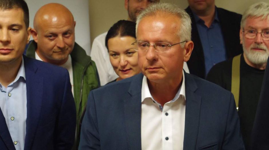 Komolyan taroltunk Pécsett, mondja a megválasztott ellenzéki polgármester