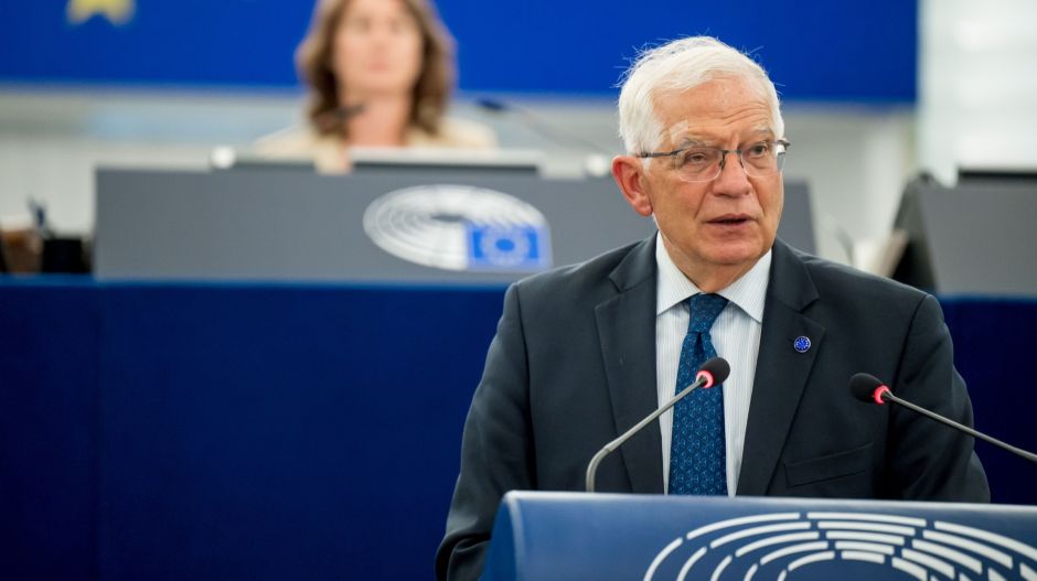 Az EU külügyi képviselője: A tálibok megnyerték a háborút, tárgyalni kell velük