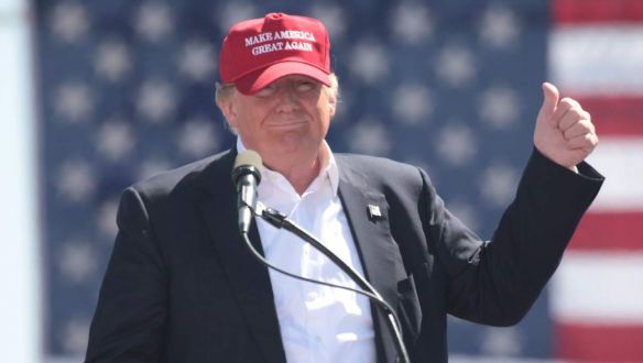 Trump szerint az antifa áll a Kapitólium ostroma mögött