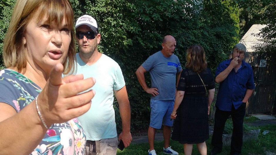 Megverték őket, mert lefotózták a kampányoló Matolcsynét