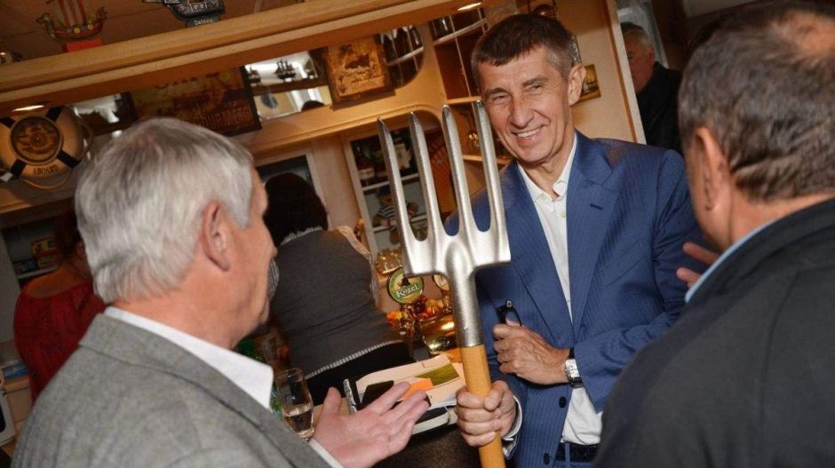 Babiš szerint nem vallási fanatikusokként kell hozzáállnunk a klímaváltozáshoz