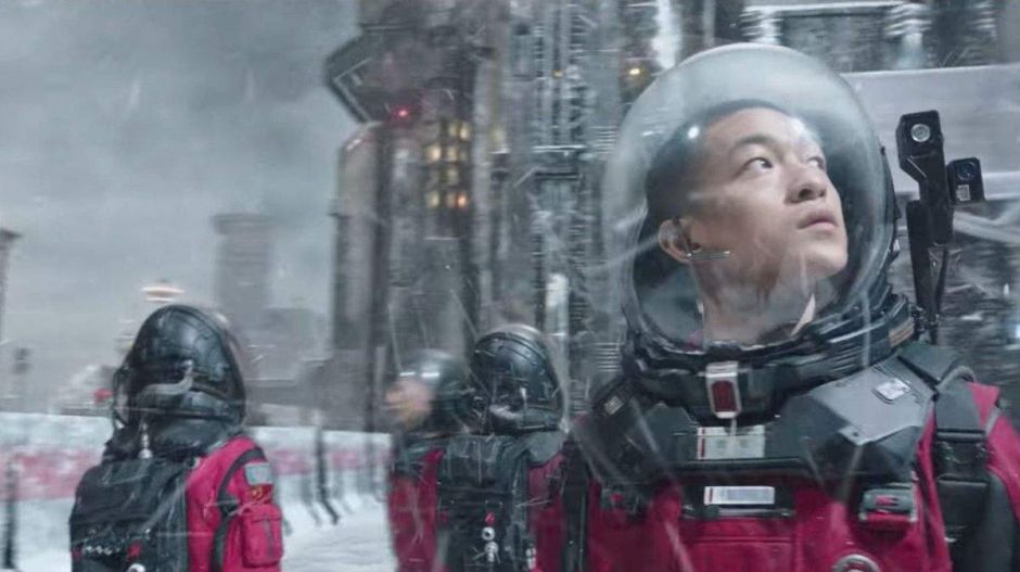A Netflixen nézheted meg a sci-fit, ami egész Kínát lázban tartja