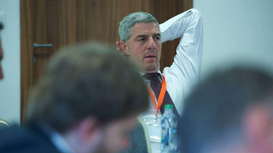 Az Európai Ügyészségért küzdene a Híd-Most EP-listavezetője