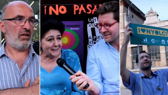 Zavar-e bárkit is Józsefváros dzsentrifikálódása?