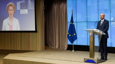 Döntött az EU: újabb szankciók jönnek a belarusz rezsim ellen, de az ország kap 53 millió eurót