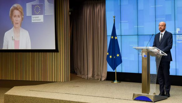 Döntött az EU: újabb szankciók jönnek a belarusz rezsim ellen, de az ország kap 53 millió eurót