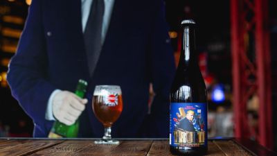 Molotov-koktélok gyártására állt át egy ukrán sörfőzde