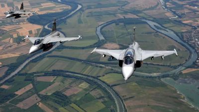 Ne lepődjön meg, de éppen nagyszabású NATO hadgyakorlat folyik a feje fölött