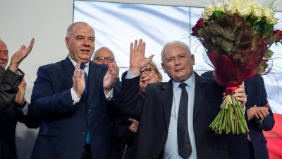 Kaczyński Skandináviát ígért, csak épp melegek és bevándorlók nélkül