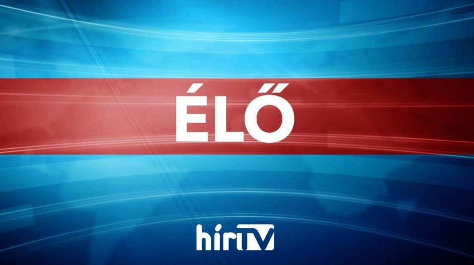Még csinálják a holnapi adást a Hír TV-sek