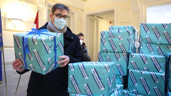 Karácsony Gergely szerint az Alkotmánybíróság zugügyvédi mentalitású pártkatonák gyülekezőhelye