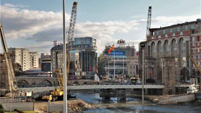 Geopolitikai játszma a Balkánon: az orosz külügy nagyon kiakadt Észak-Macedónia NATO-csatlakozásán