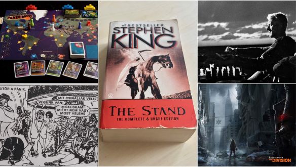 Mit csinálj a karanténban? Ajánlunk 10 dolgot, ha unatkoznál