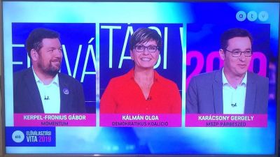 Egész jó volt politikát játszani az ATV ellenzéki vitaműsorában, egyszer élesben is kipróbálhatnánk