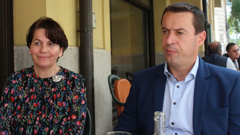 Reméljük, részesei lehetünk egy új nemzeti konzervatív mozgalomnak – mondja Sneider Tamás és Varga-Damm Andrea