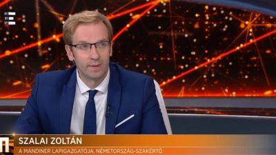 A mostani lapigazgató lesz a Mandiner hetilapjának főszerkesztője