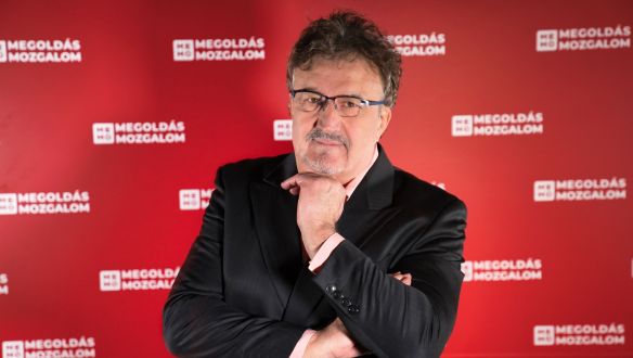 Gattyán György a Z'Zi Labor frontemberével igázná le Zuglót