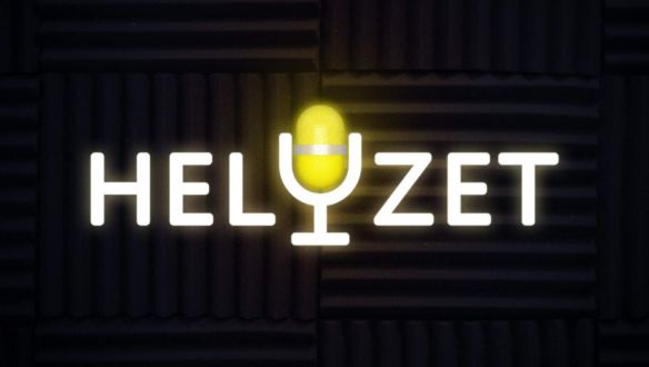 Helyzet van!