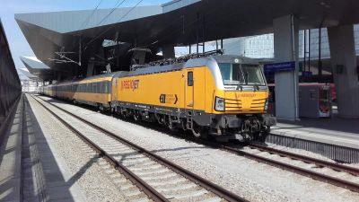 Hivatalos: beszáll a magyar piacra a RegioJet, jövőre már magánvasúton is utazhatunk Prágába