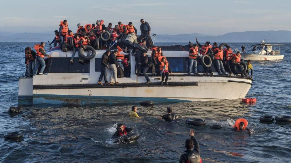 Salvini: Nem regisztrálja Olaszország mostantól a menedékkérőket