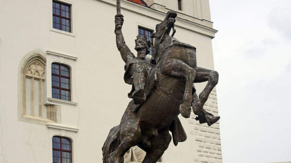 Morva alapokra épült a Magyar Királyság egy új szlovák teória szerint