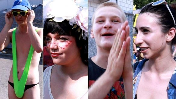 Sziget 2018: A magyarok antiszemiták! Orbán a legjobb barátom! 