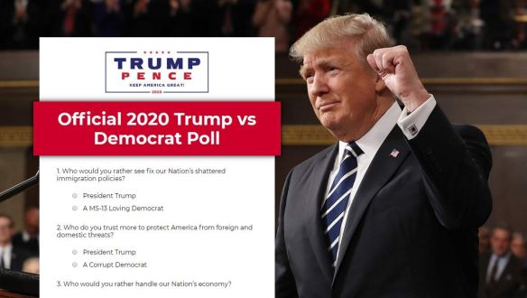 Orbán nemzeti konzultációja elbújhat Trumpé mögött
