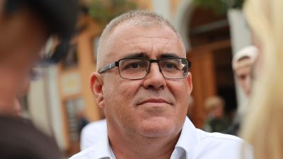 A kisvárdai jobbikos jelölt szerint hiába állítja Márki-Zay, ők nem voltak ott a budapesti kampányrendezvényén