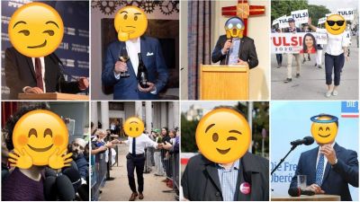 Kilenc politikus, akiről 2019-ben hallottál először, de idén még többet fogsz