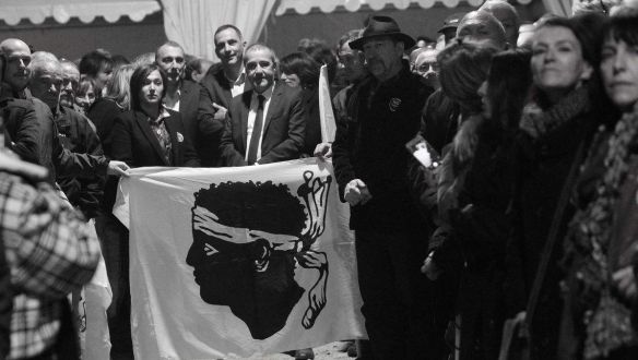 Katalónia után felkészül: Korzika