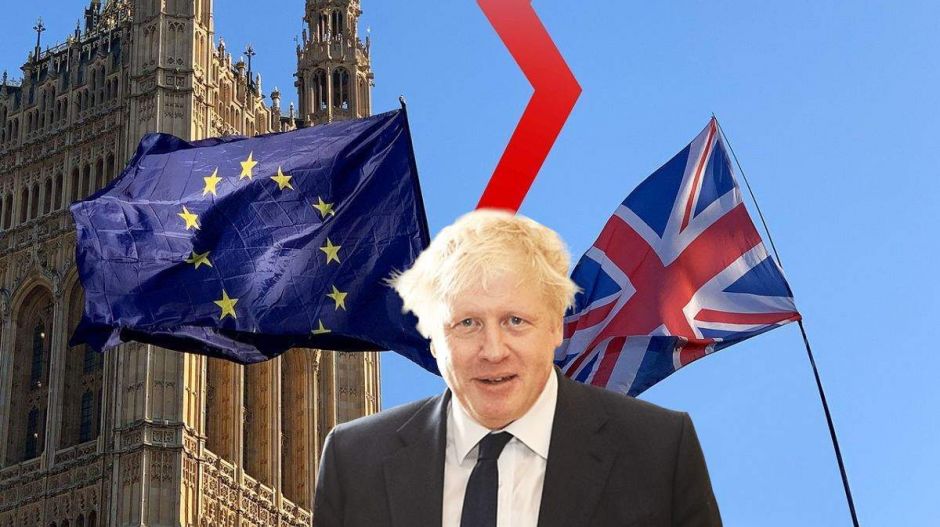 Előrehozott választást írna ki Johnson, ha az EU tovább halasztja a brexitet